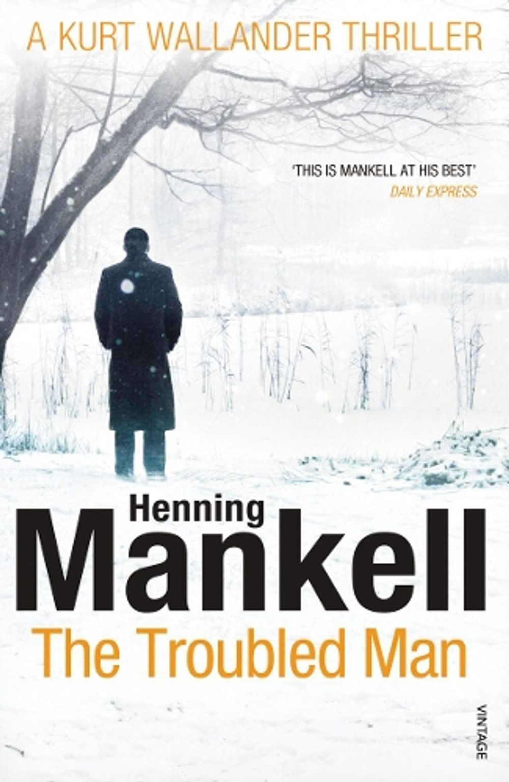 The Troubled Man by Henning Mankell - ISBN: 9780099548409