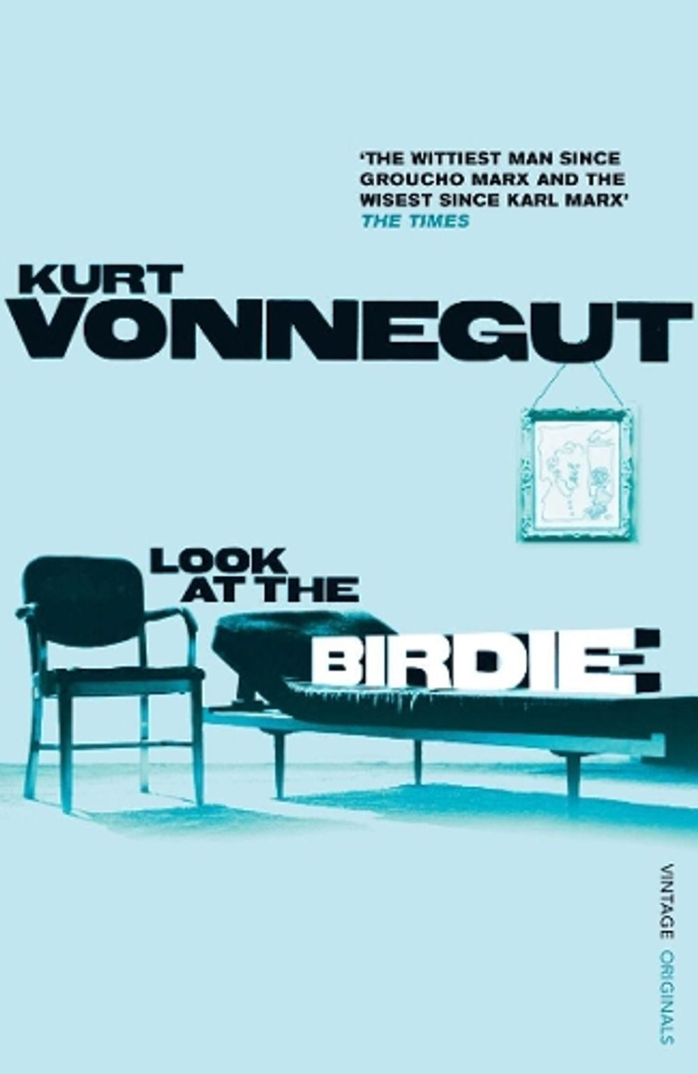 Look at the Birdie by Kurt Vonnegut - ISBN: 9780099548850