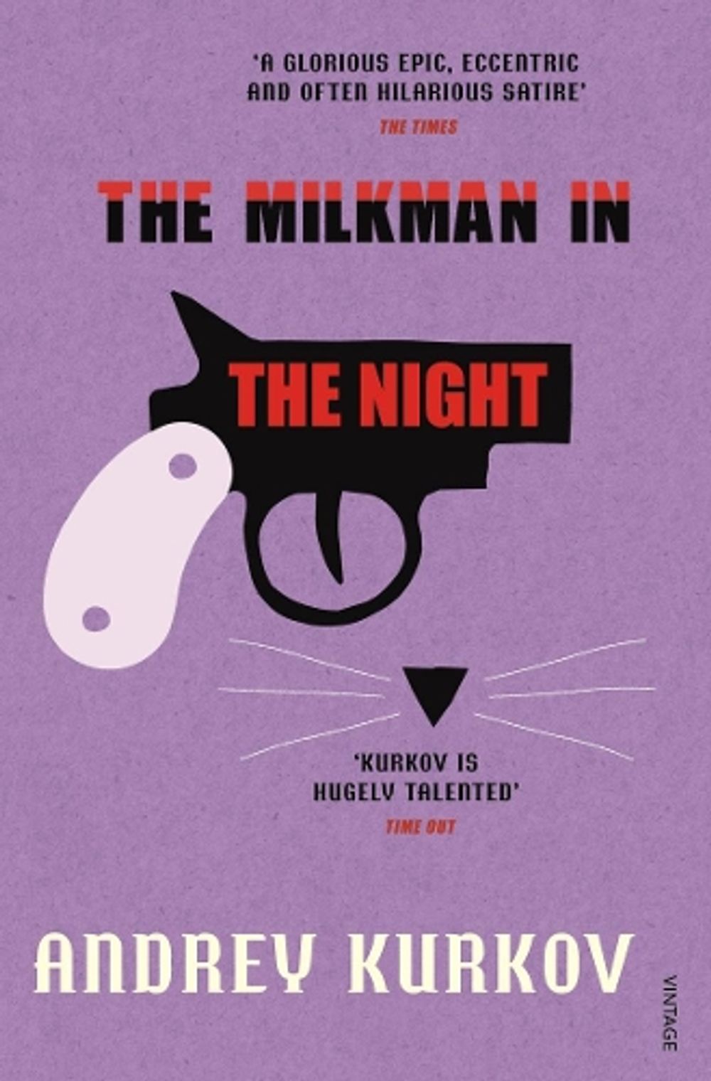 The Milkman in the Night by Andrey Kurkov - ISBN: 9780099548867