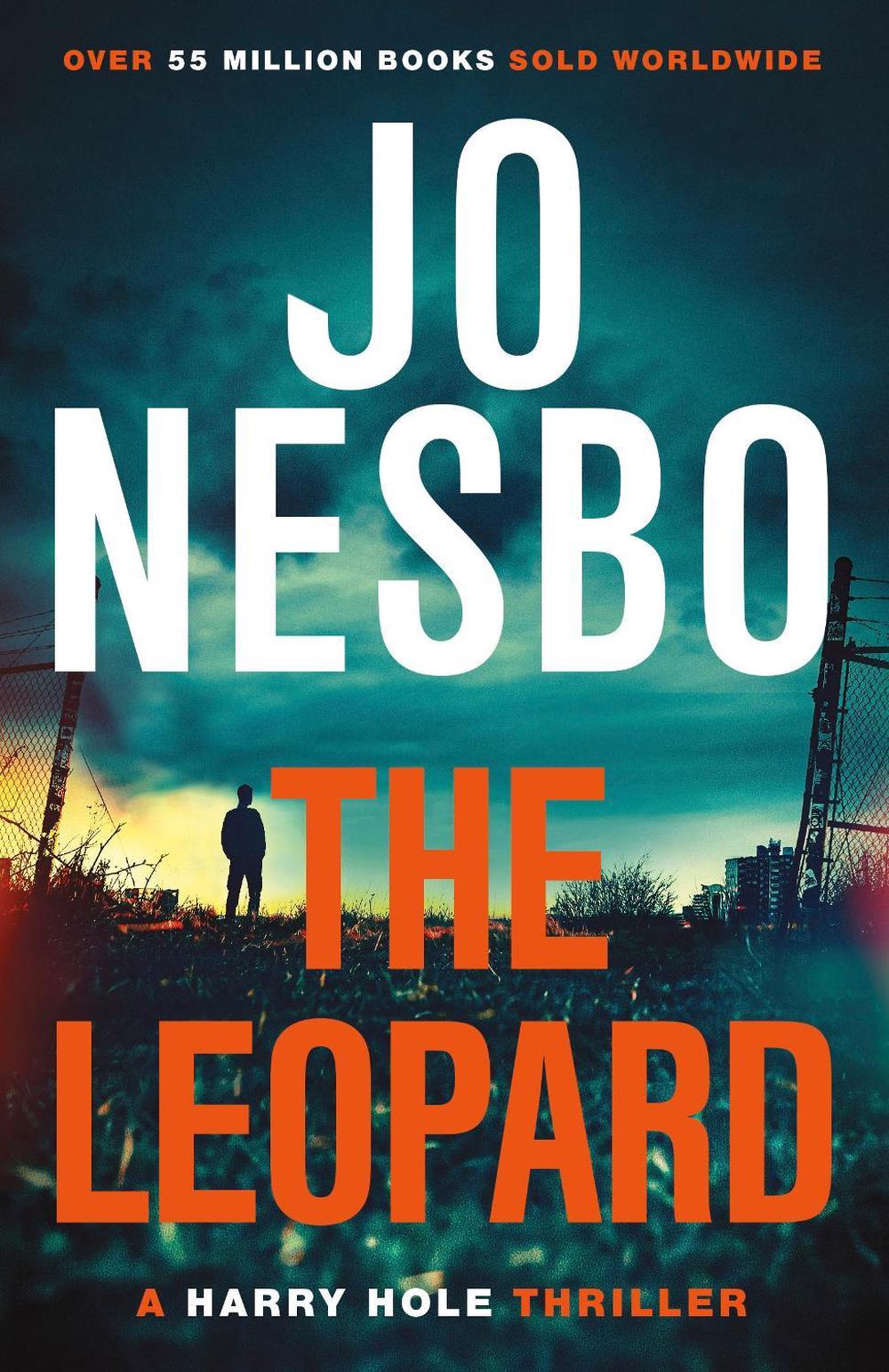 The Leopard, 9780099548973