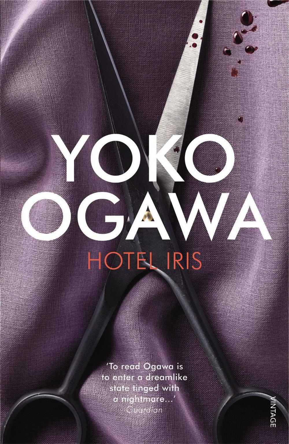 Hotel Iris by Yoko Ogawa - ISBN: 9780099548997