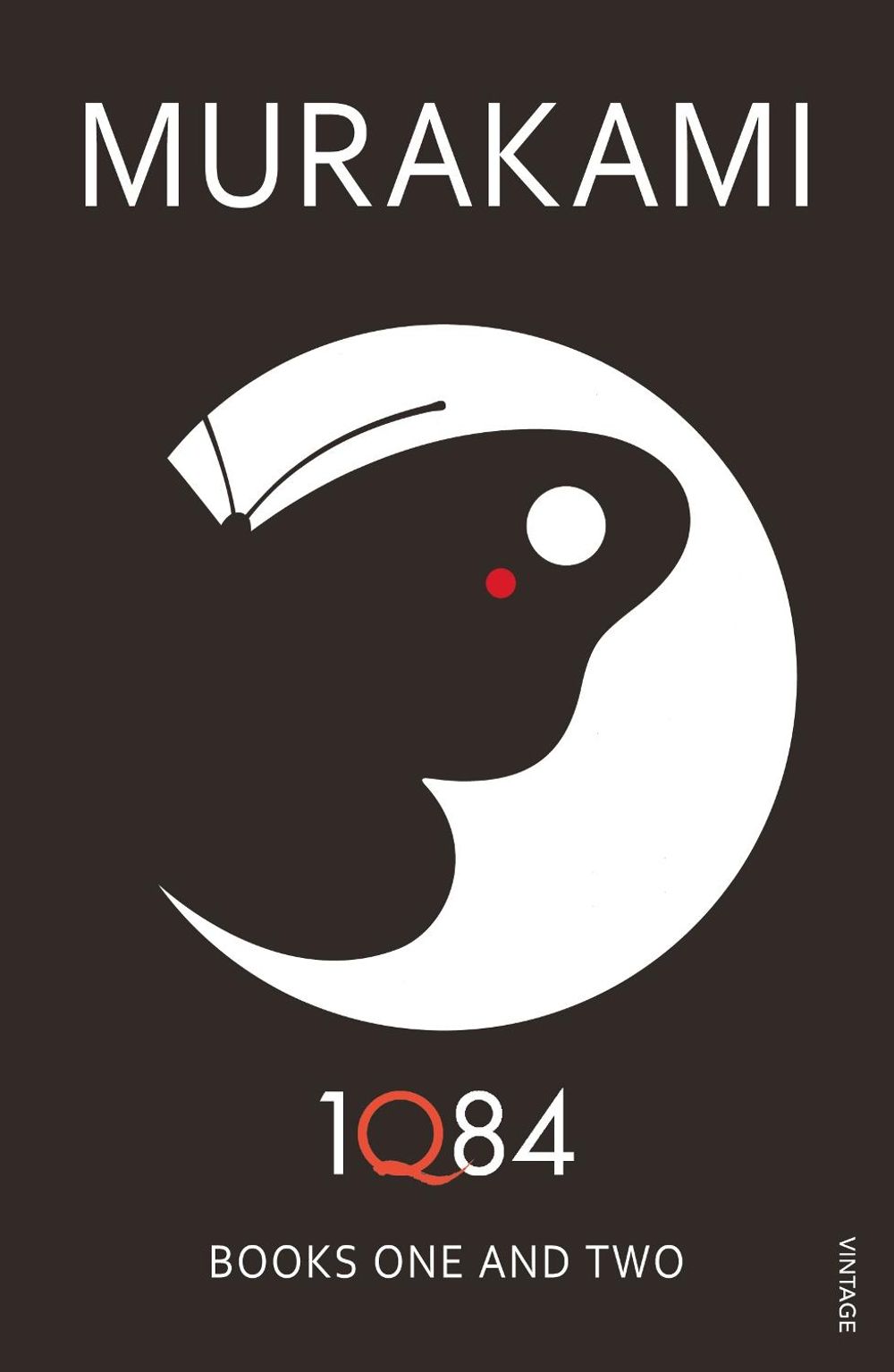 1Q84: Books 1 and 2 by Haruki Murakami - ISBN: 9780099549062