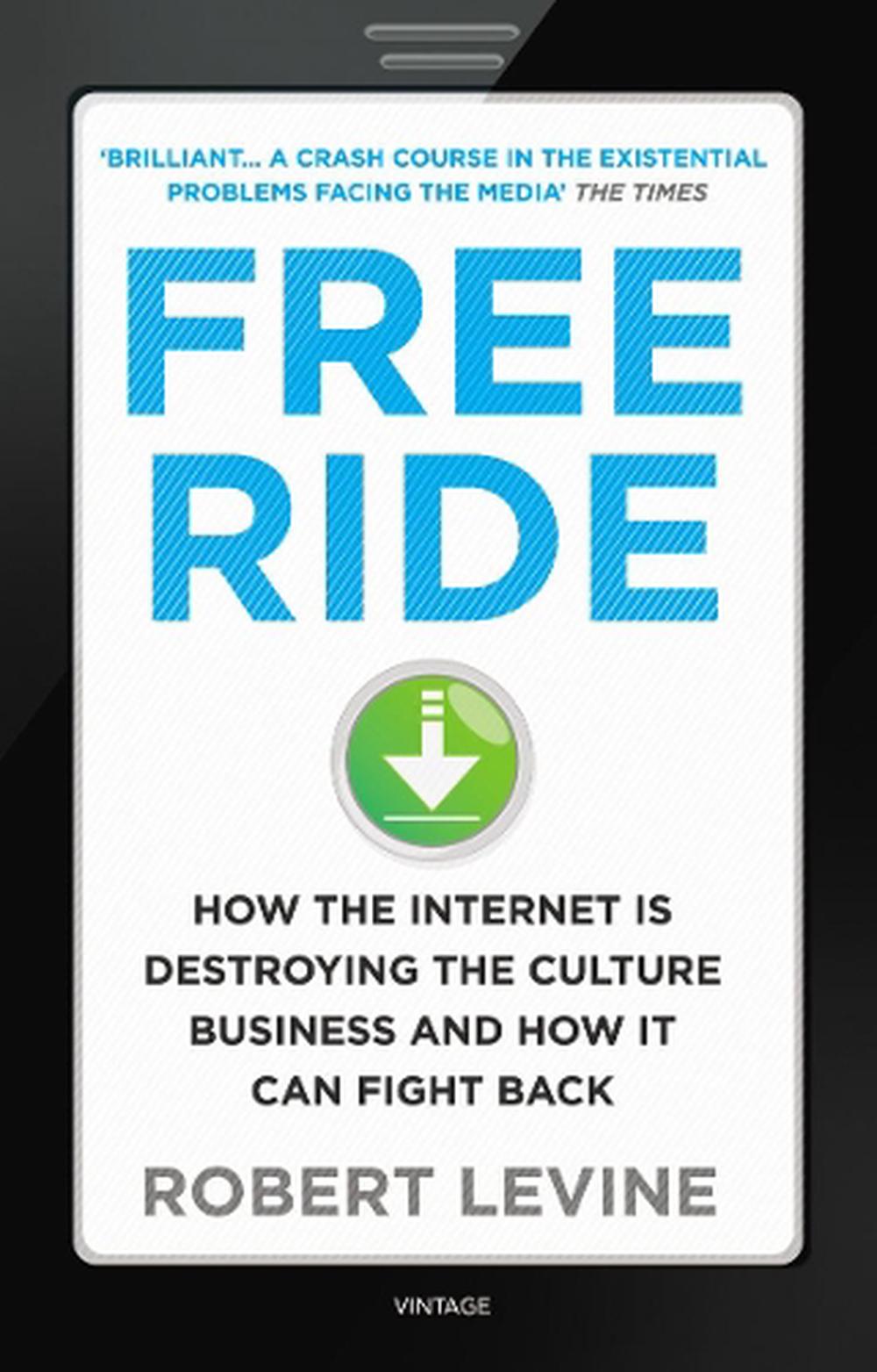 Free Ride, 9780099549284