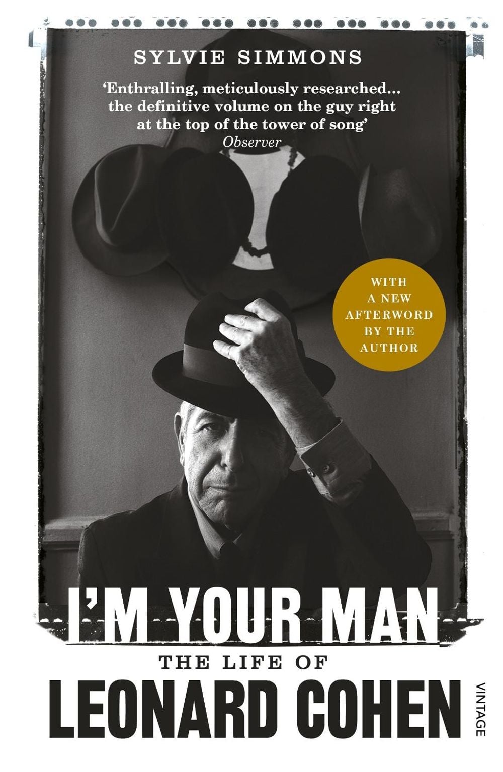I'm Your Man by Sylvie Simmons - ISBN: 9780099549321