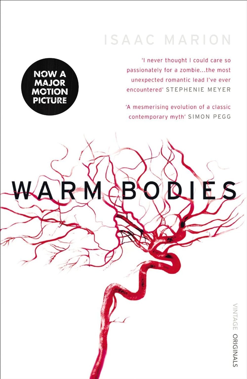Warm Bodies by Isaac Marion - ISBN: 9780099549345