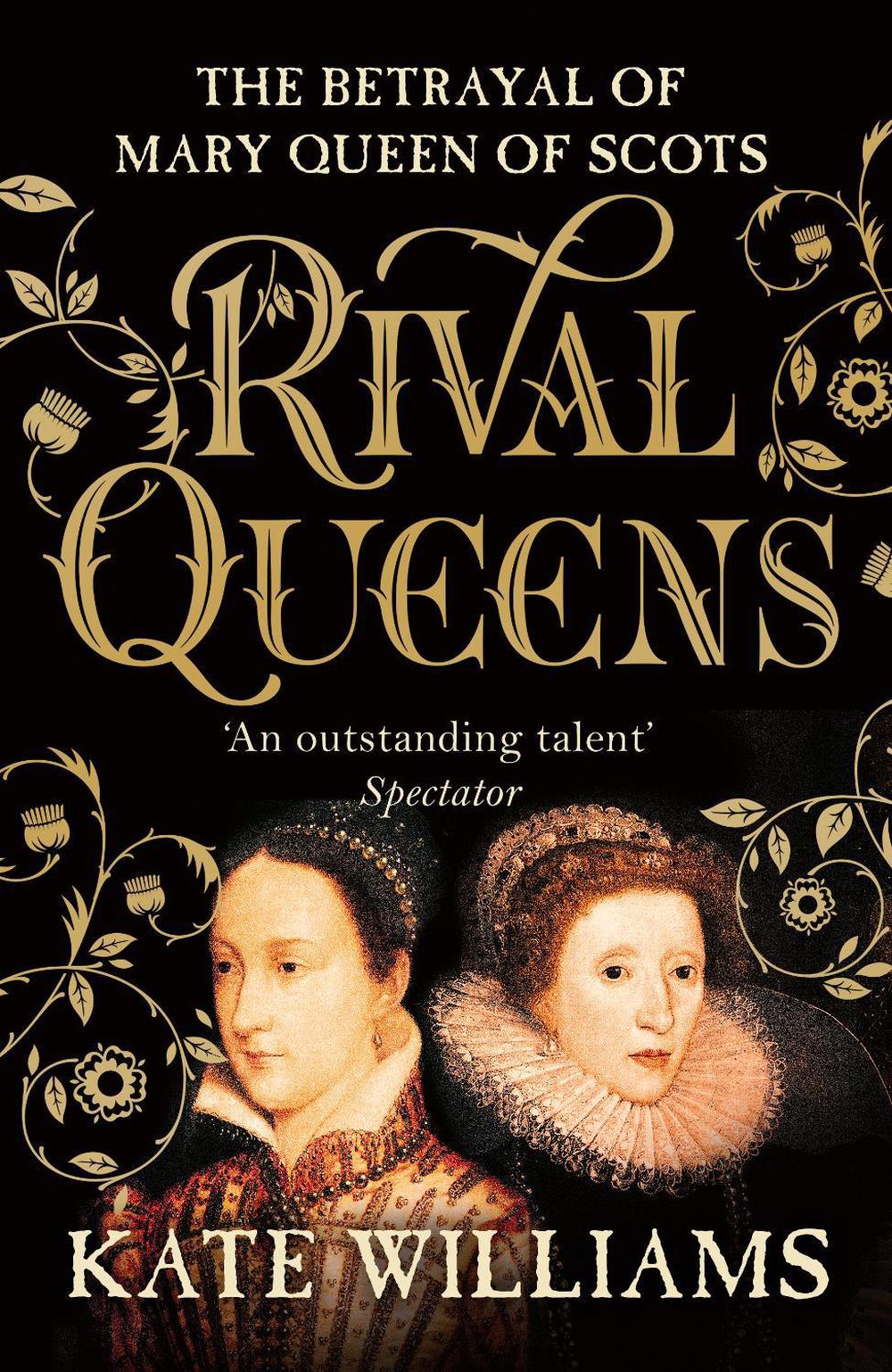 Rival Queens by Kate Williams - ISBN: 9780099549734