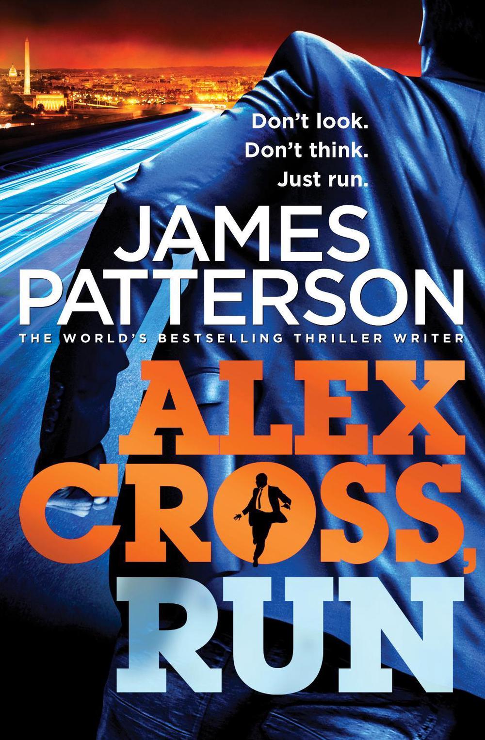 Alex Cross, Run, 9780099550150