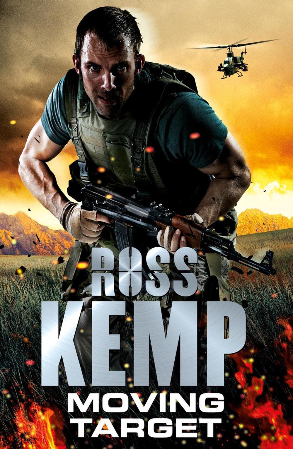 Moving Target by Ross Kemp - ISBN: 9780099550624
