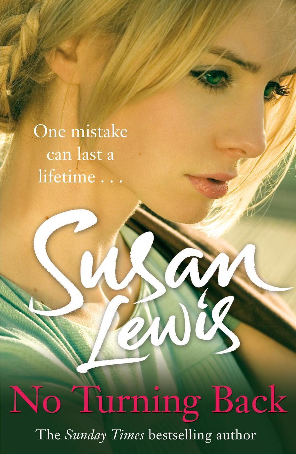 No Turning Back by Susan Lewis - ISBN: 9780099550723