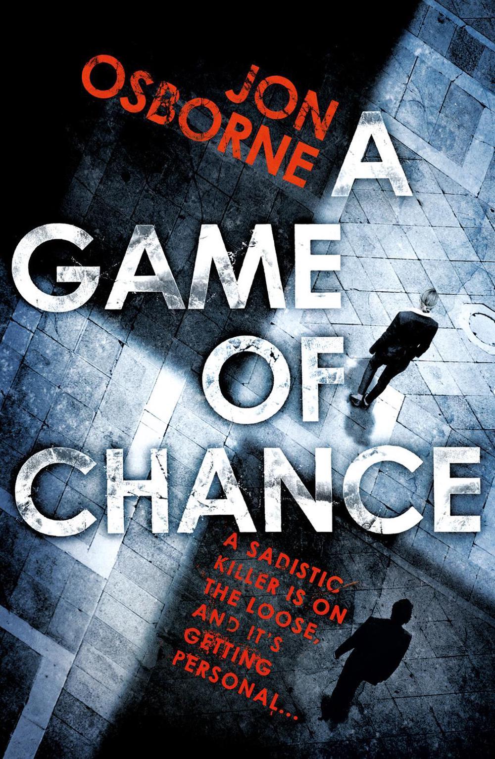 A Game of Chance by Jon Osborne - ISBN: 9780099550891