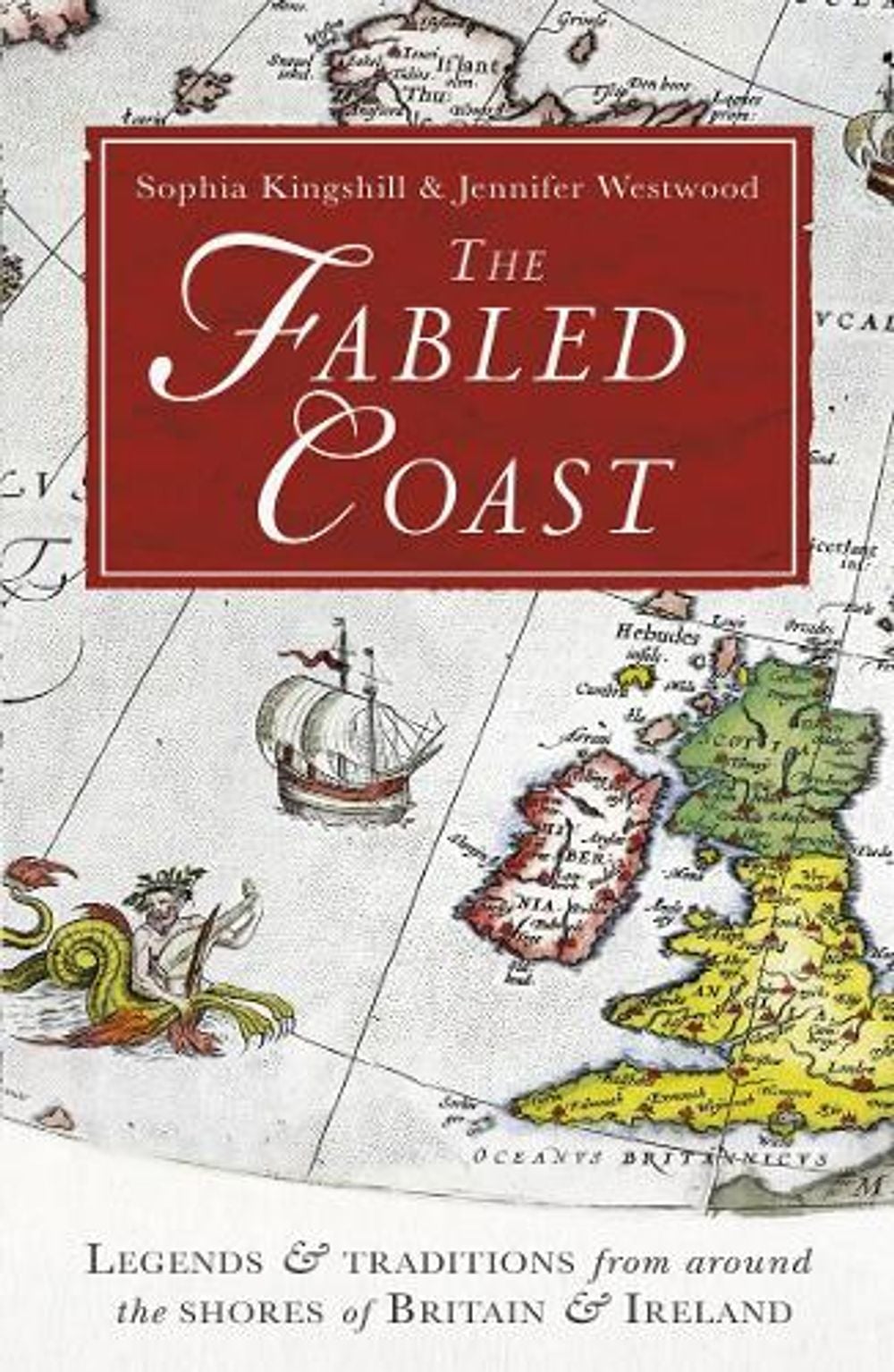 The Fabled Coast by Sophia Kingshill - ISBN: 9780099551072