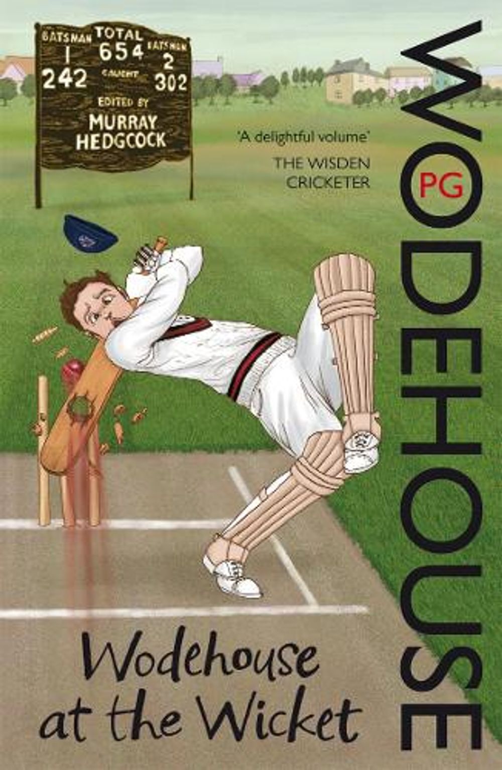 Wodehouse At The Wicket by P.G. Wodehouse - ISBN: 9780099551362