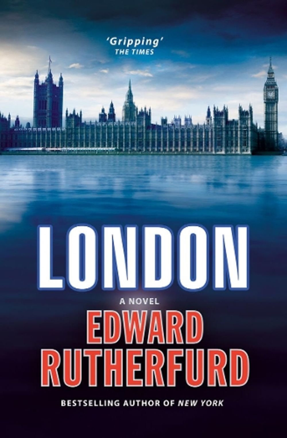 London by Edward Rutherfurd - ISBN: 9780099551379