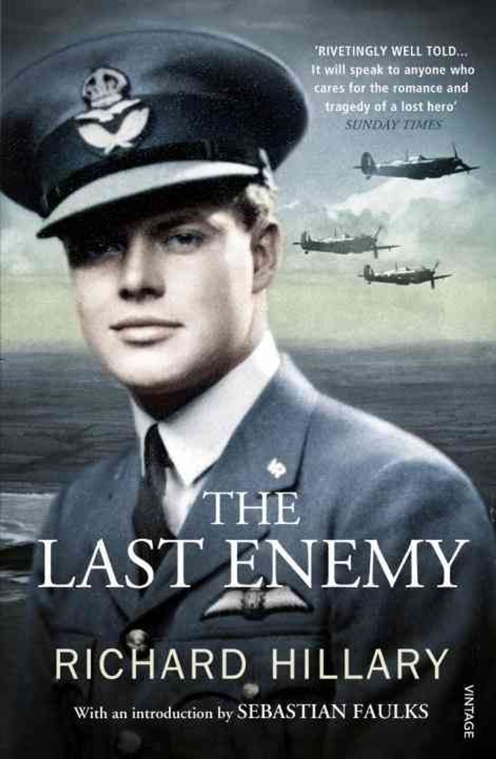 The Last Enemy by Richard Hillary - ISBN: 9780099551829