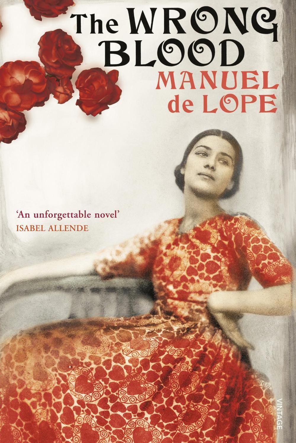 The Wrong Blood by Manuel De Lope - ISBN: 9780099551850