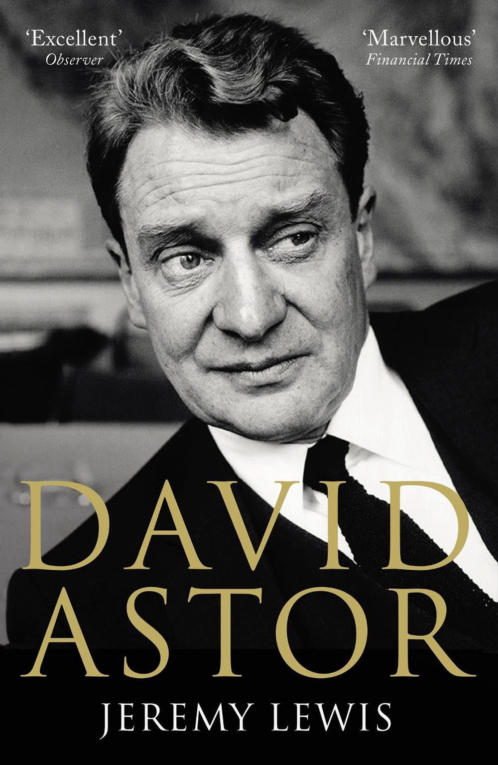 David Astor by Jeremy Lewis - ISBN: 9780099552123