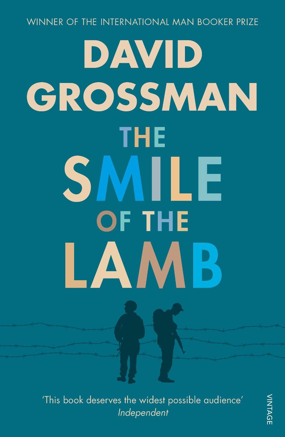 The Smile Of The Lamb by David Grossman - ISBN: 9780099552291