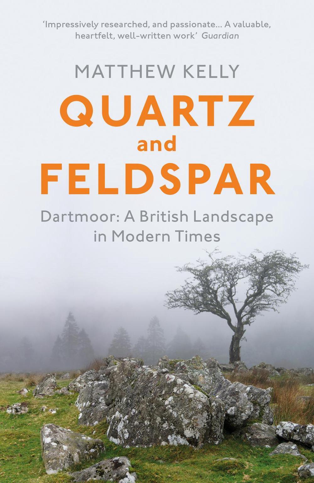 Quartz and Feldspar by Matthew Kelly - ISBN: 9780099552550