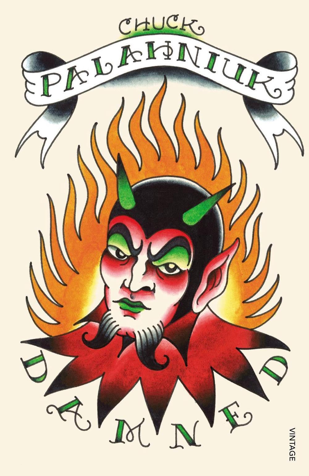Damned by Chuck Palahniuk - ISBN: 9780099552598