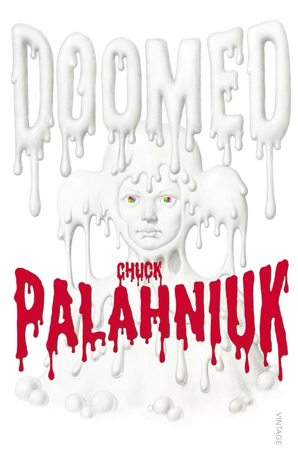 Doomed by Chuck Palahniuk - ISBN: 9780099552635