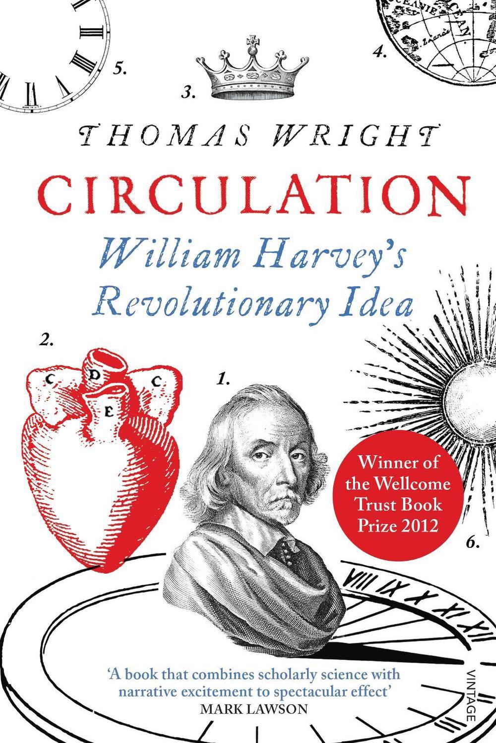 Circulation by Thomas Wright - ISBN: 9780099552697