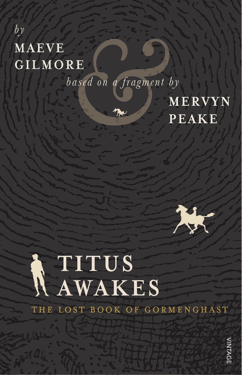 Titus Awakes by Mervyn Peake - ISBN: 9780099552765