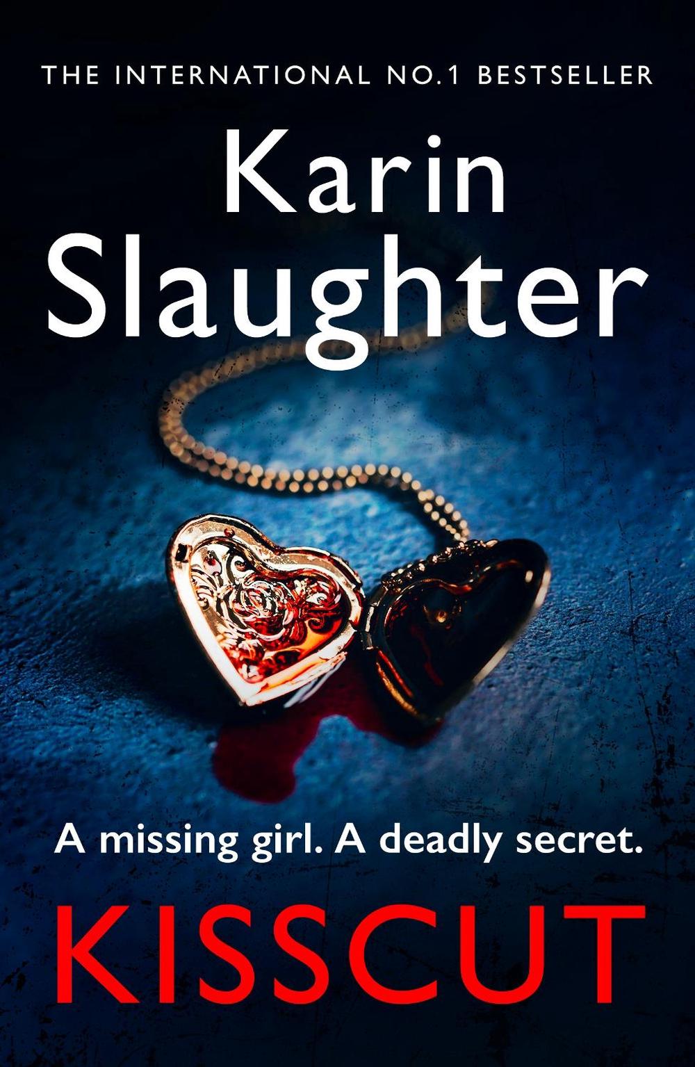 Kisscut - Grant County (Book 2) by Karin Slaughter - ISBN: 9780099553069