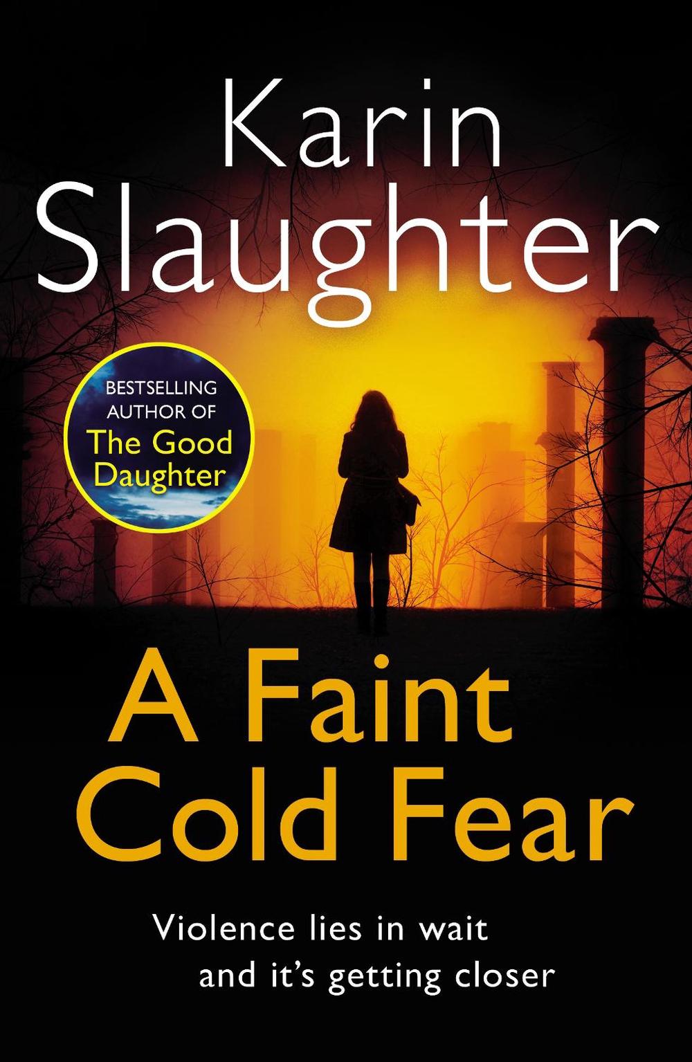 A Faint Cold Fear - Grant County (Book 3) by Karin Slaughter - ISBN: 9780099553076