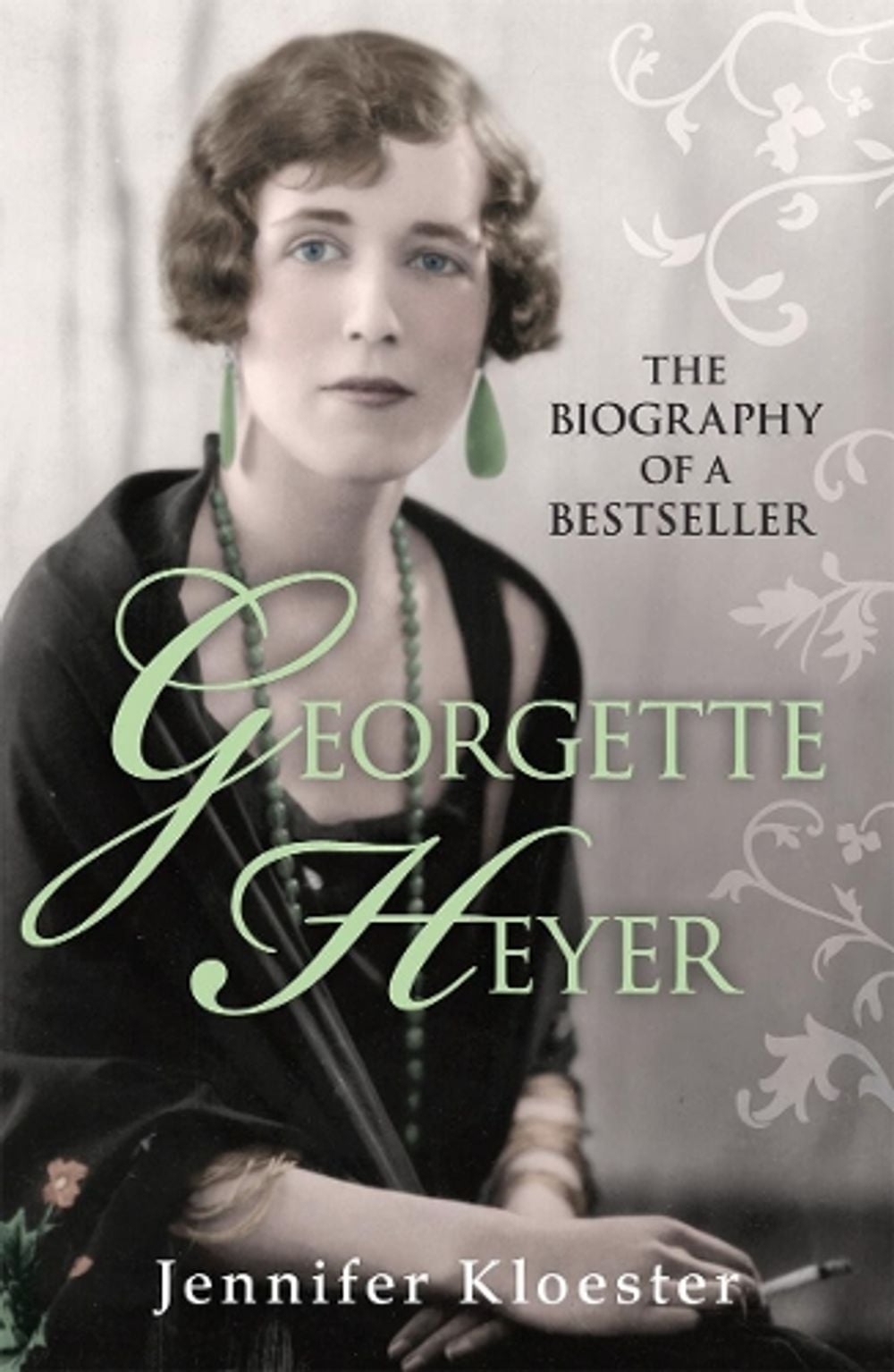 Georgette Heyer Biography by Jennifer Kloester - ISBN: 9780099553281