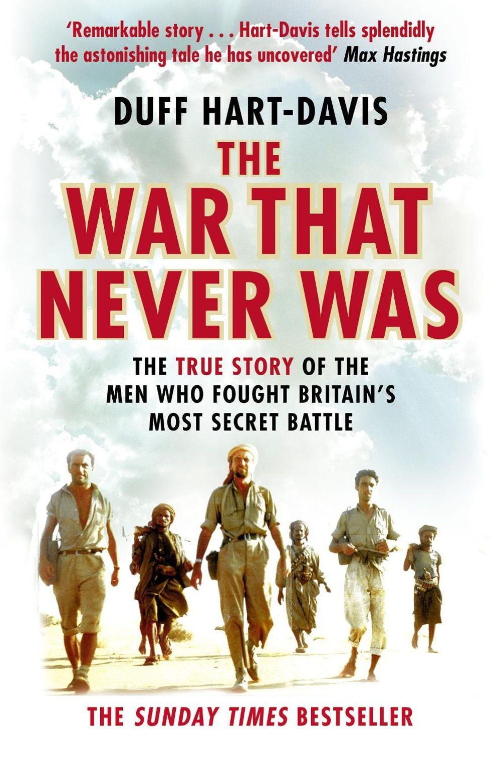 The War That Never Was by Duff Hart-Davis - ISBN: 9780099553298