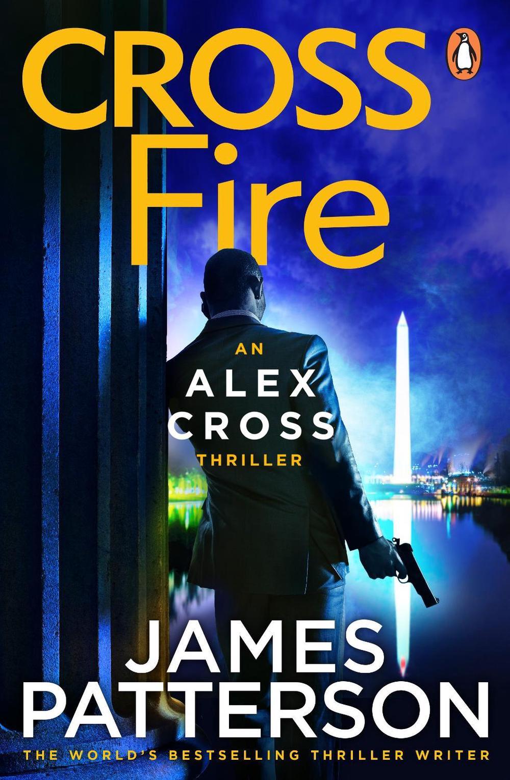 Cross Fire, 9780099553731