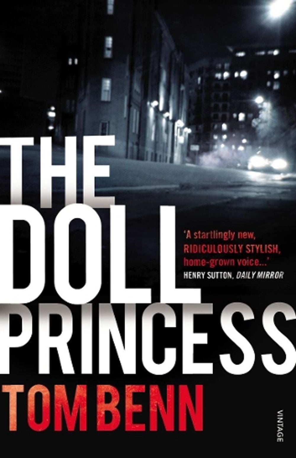 The Doll Princess by Tom Benn - ISBN: 9780099554066
