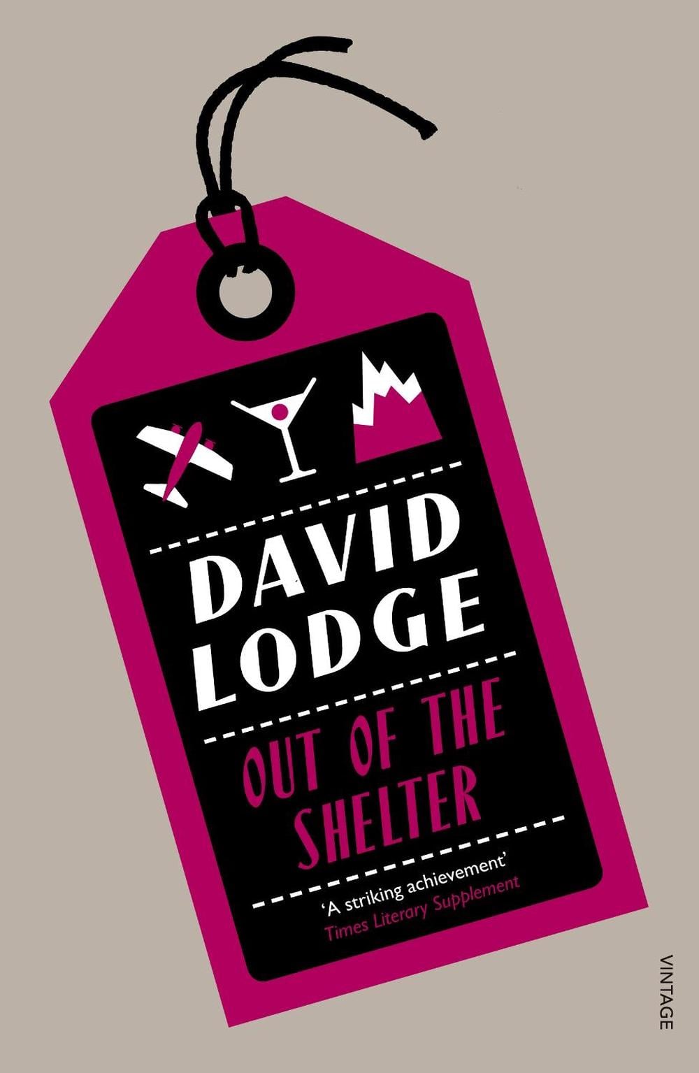 Out Of The Shelter by David Lodge - ISBN: 9780099554158