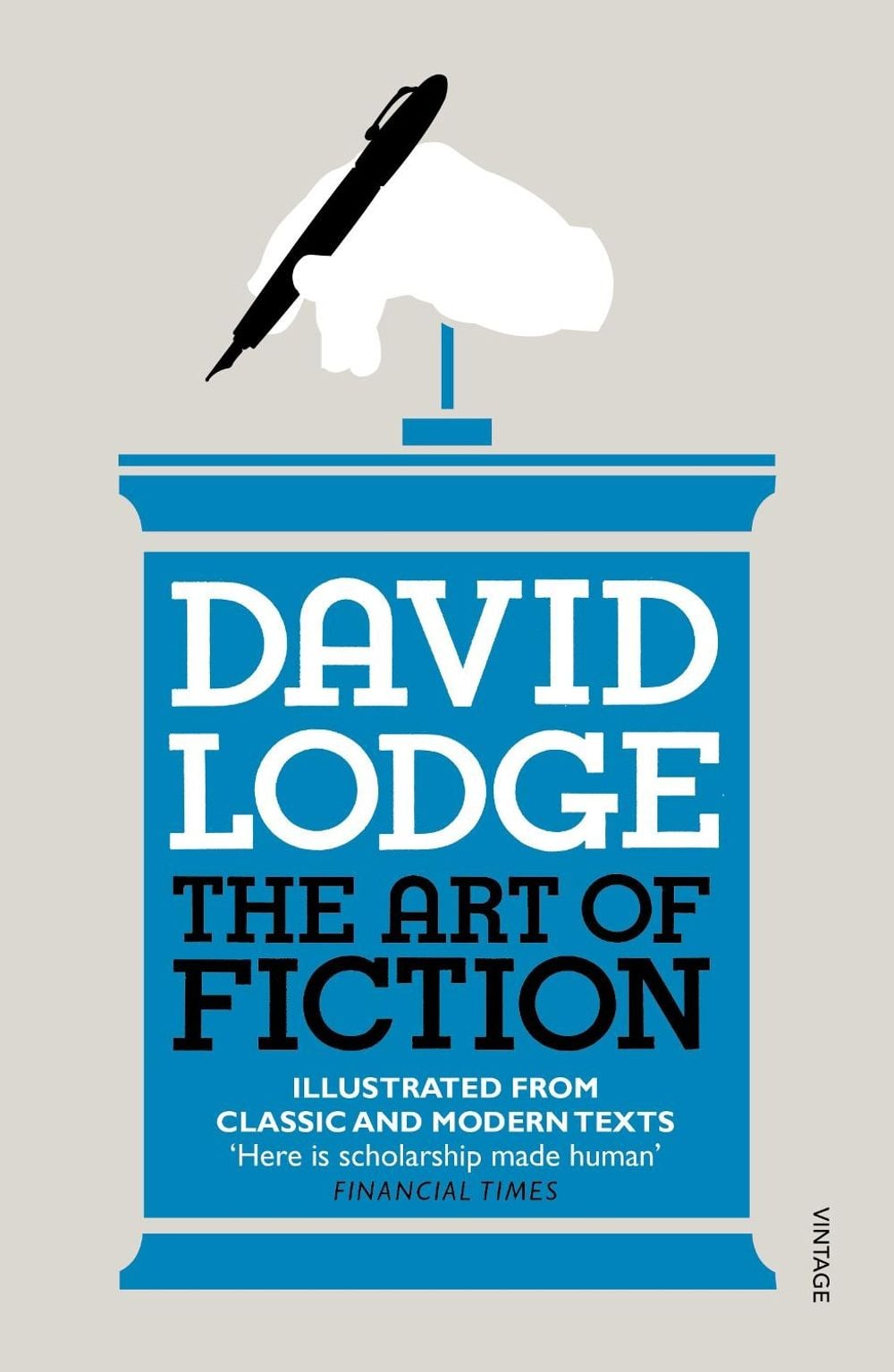 The Art of Fiction by David Lodge - ISBN: 9780099554240