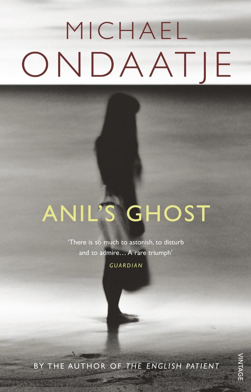 Anil's Ghost by Michael Ondaatje - ISBN: 9780099554455