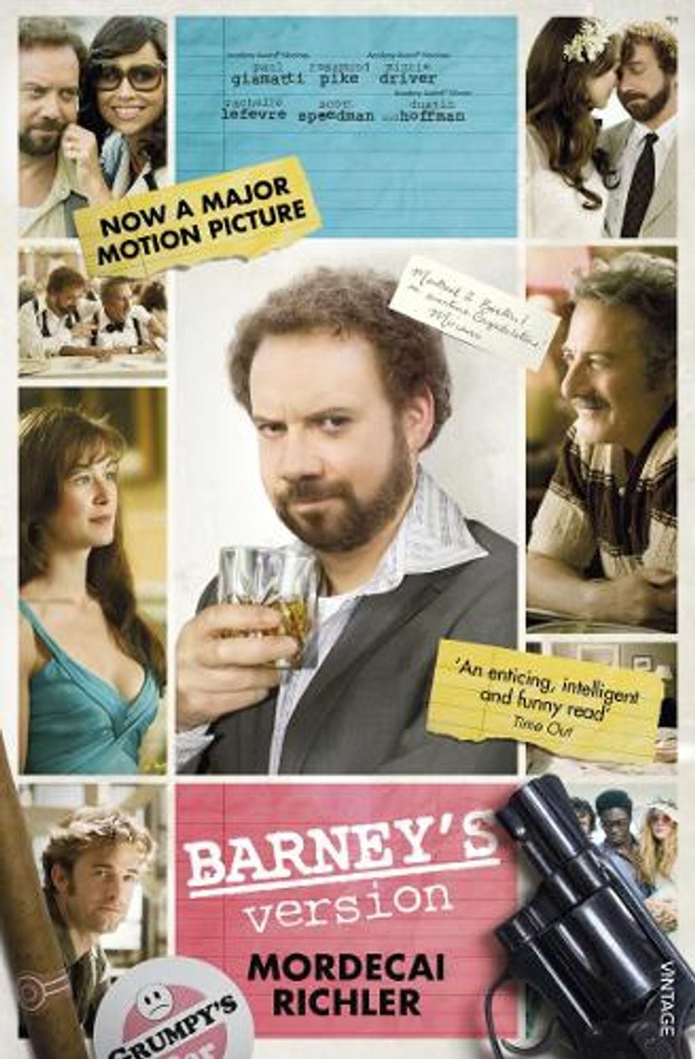 Barney's Version by Mordecai Richler - ISBN: 9780099554462
