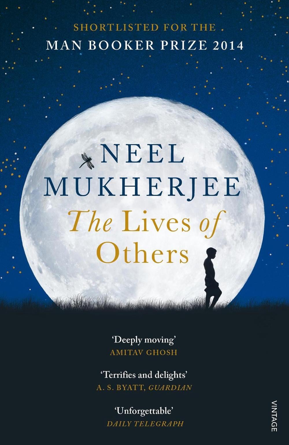 The Lives of Others by Neel Mukherjee - ISBN: 9780099554486