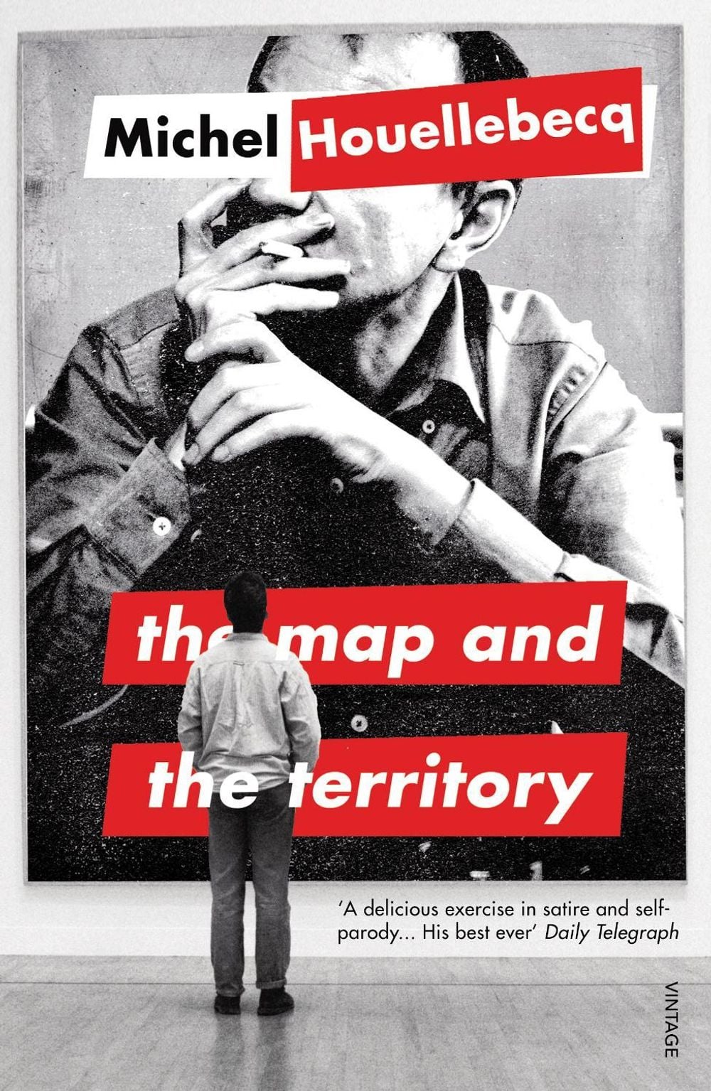 The Map and the Territory by Michel Houellebecq - ISBN: 9780099554578