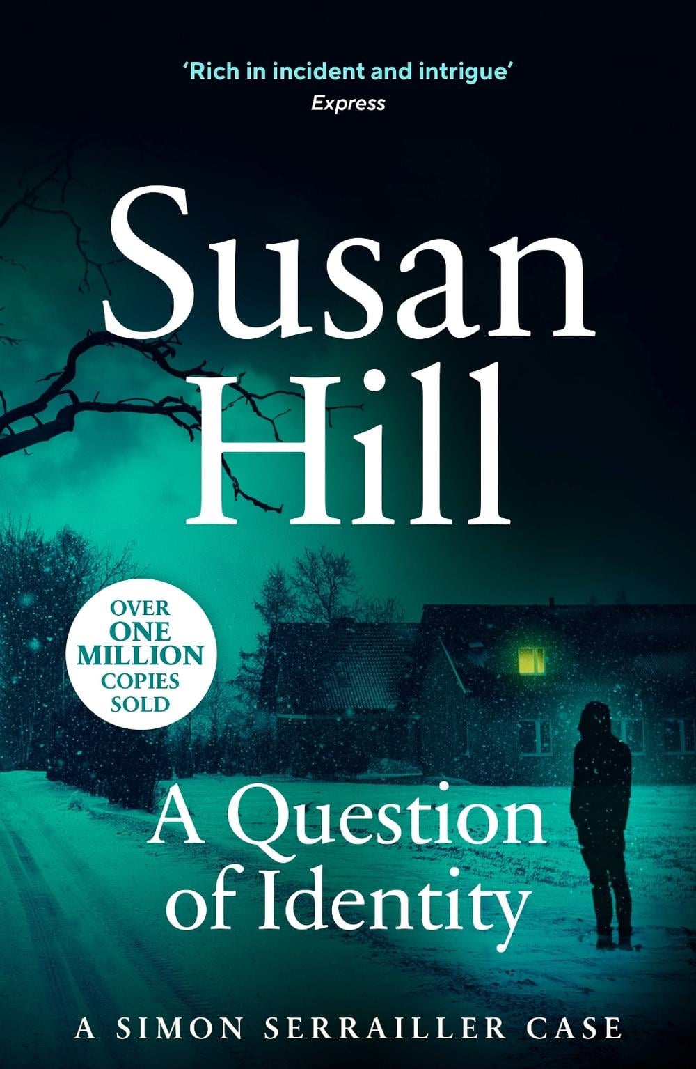 A Question of Identity by Susan Hill - ISBN: 9780099554875