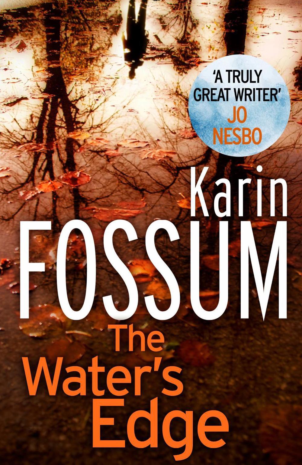 The Water's Edge by Karin Fossum - ISBN: 9780099555049