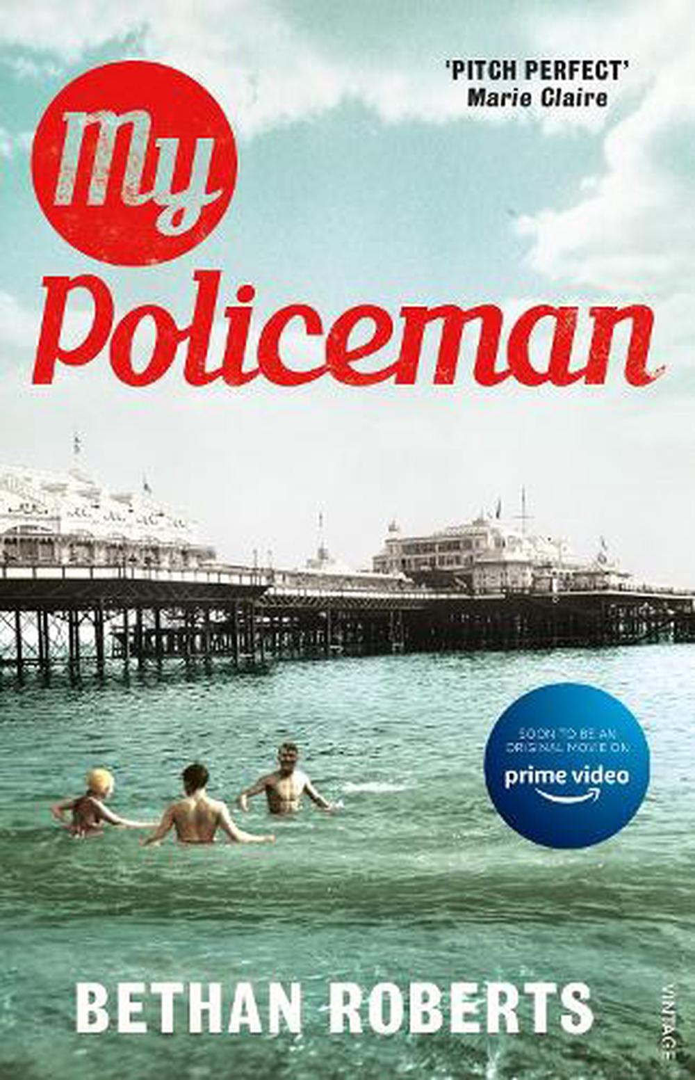 my policeman book amazon