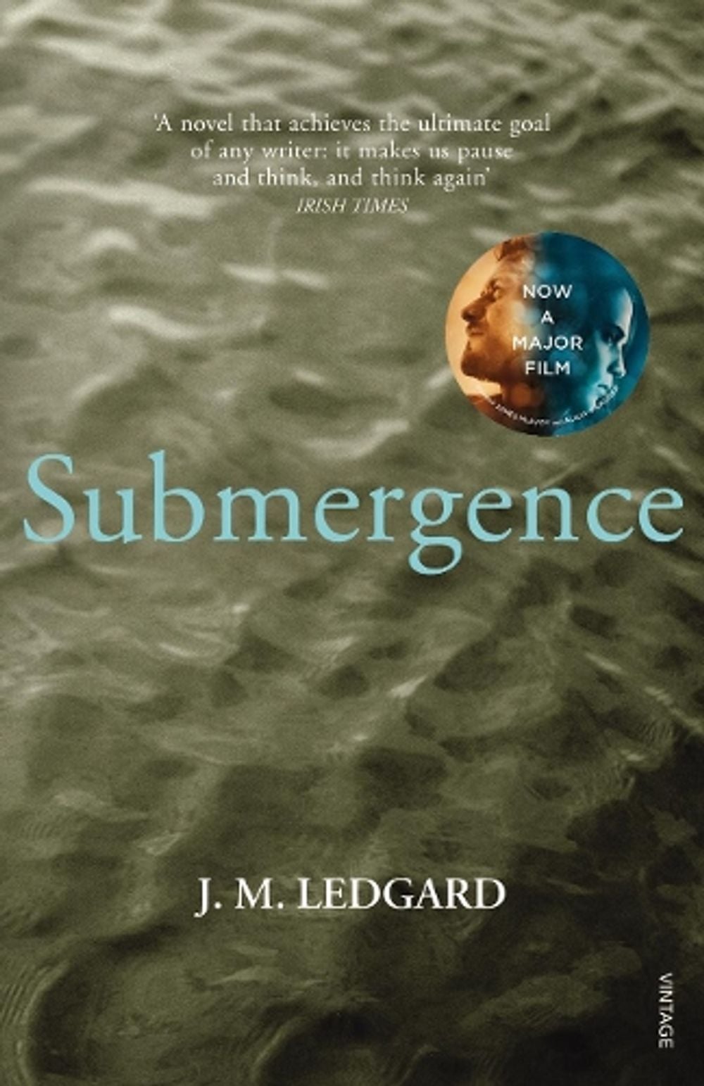 Submergence by J.M. Ledgard - ISBN: 9780099555384