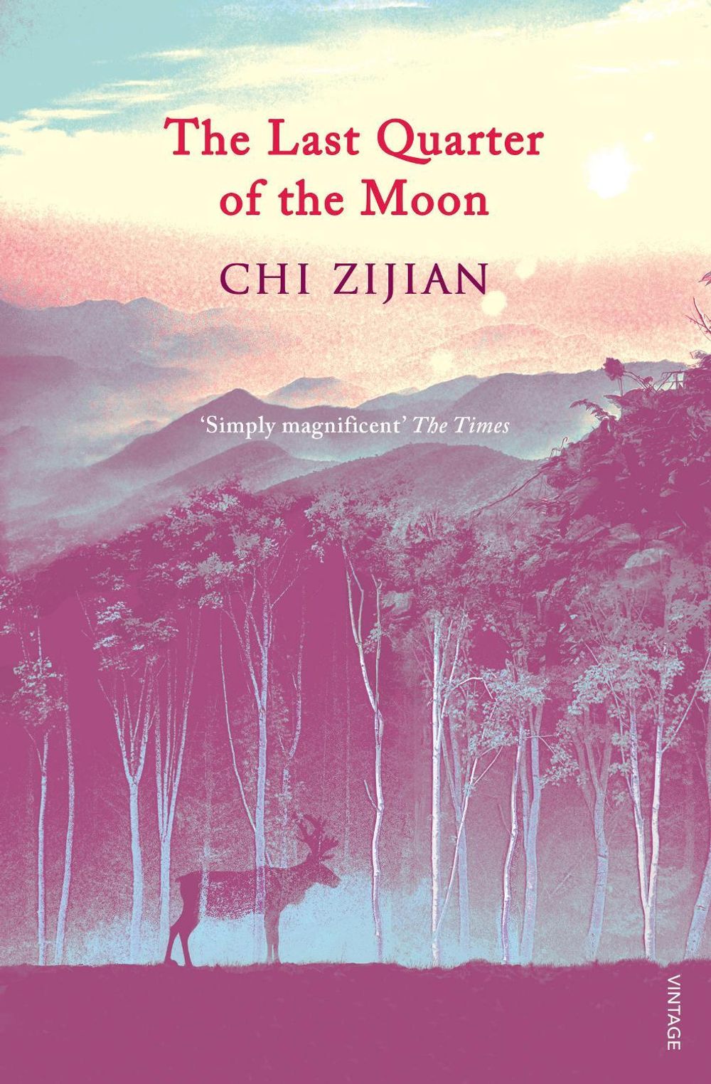 The Last Quarter of the Moon by Chi Zijian - ISBN: 9780099555650