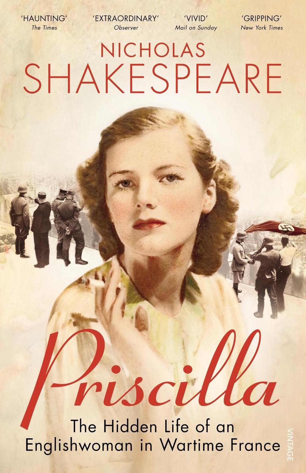 Priscilla by Nicholas Shakespeare - ISBN: 9780099555667
