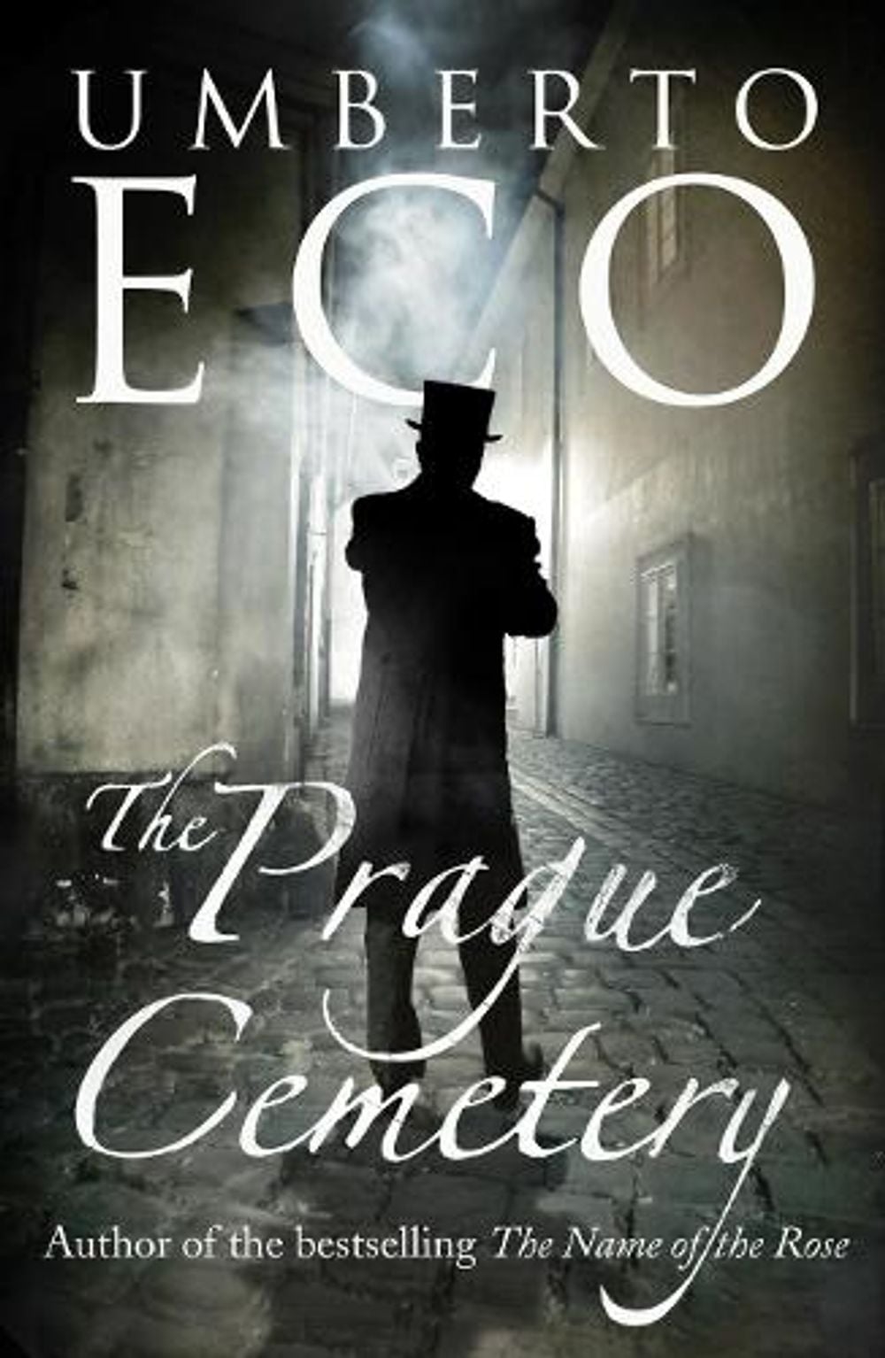 The Prague Cemetery by Umberto Eco - ISBN: 9780099555971