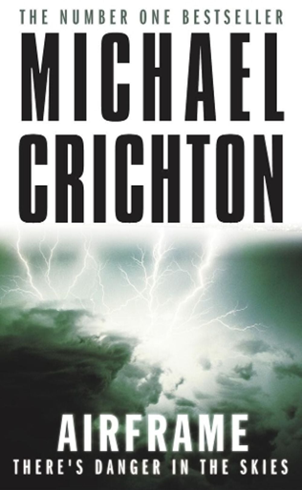 Airframe by Michael Crichton - ISBN: 9780099556312