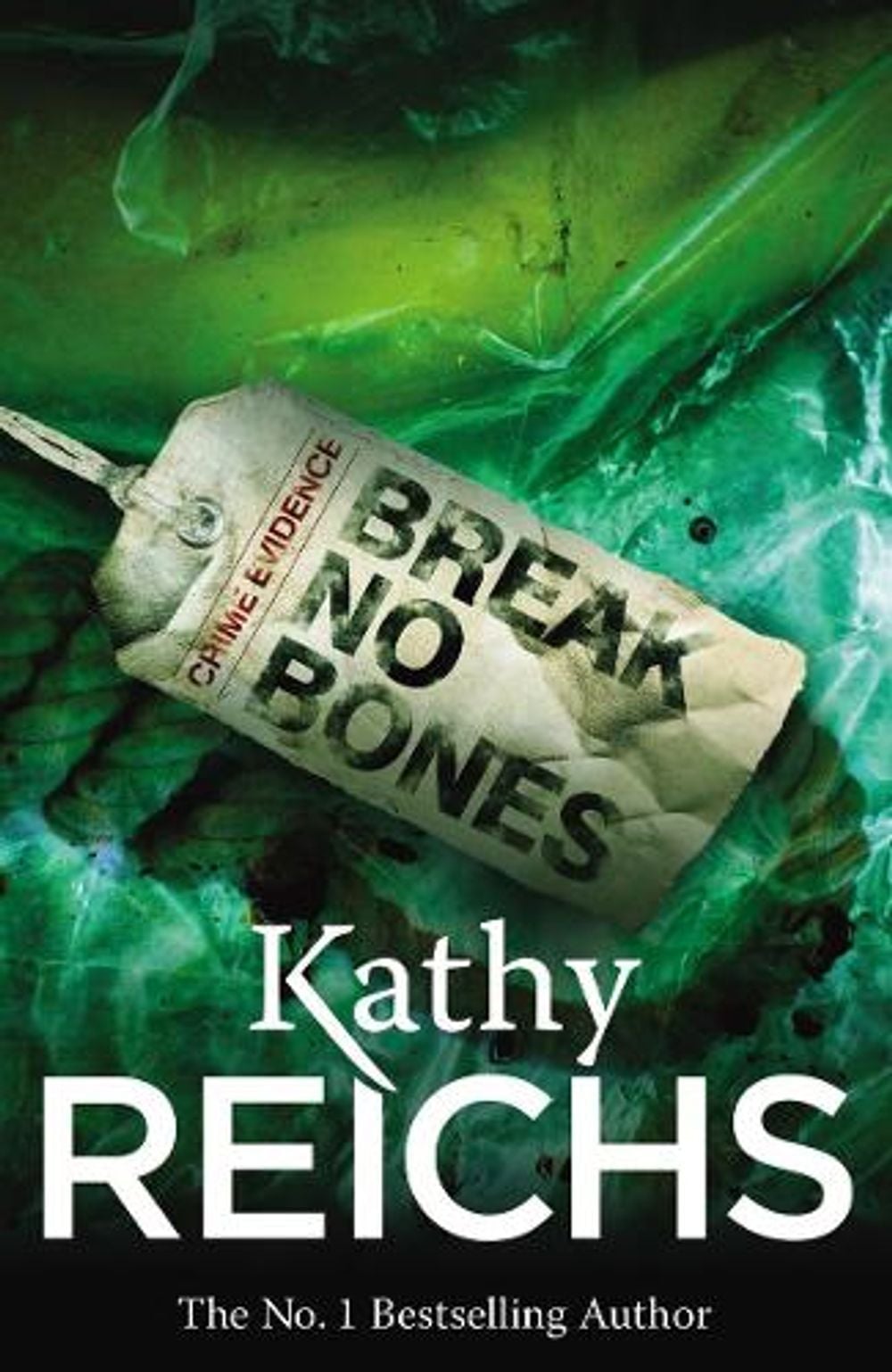 Break No Bones by Kathy Reichs - ISBN: 9780099556589