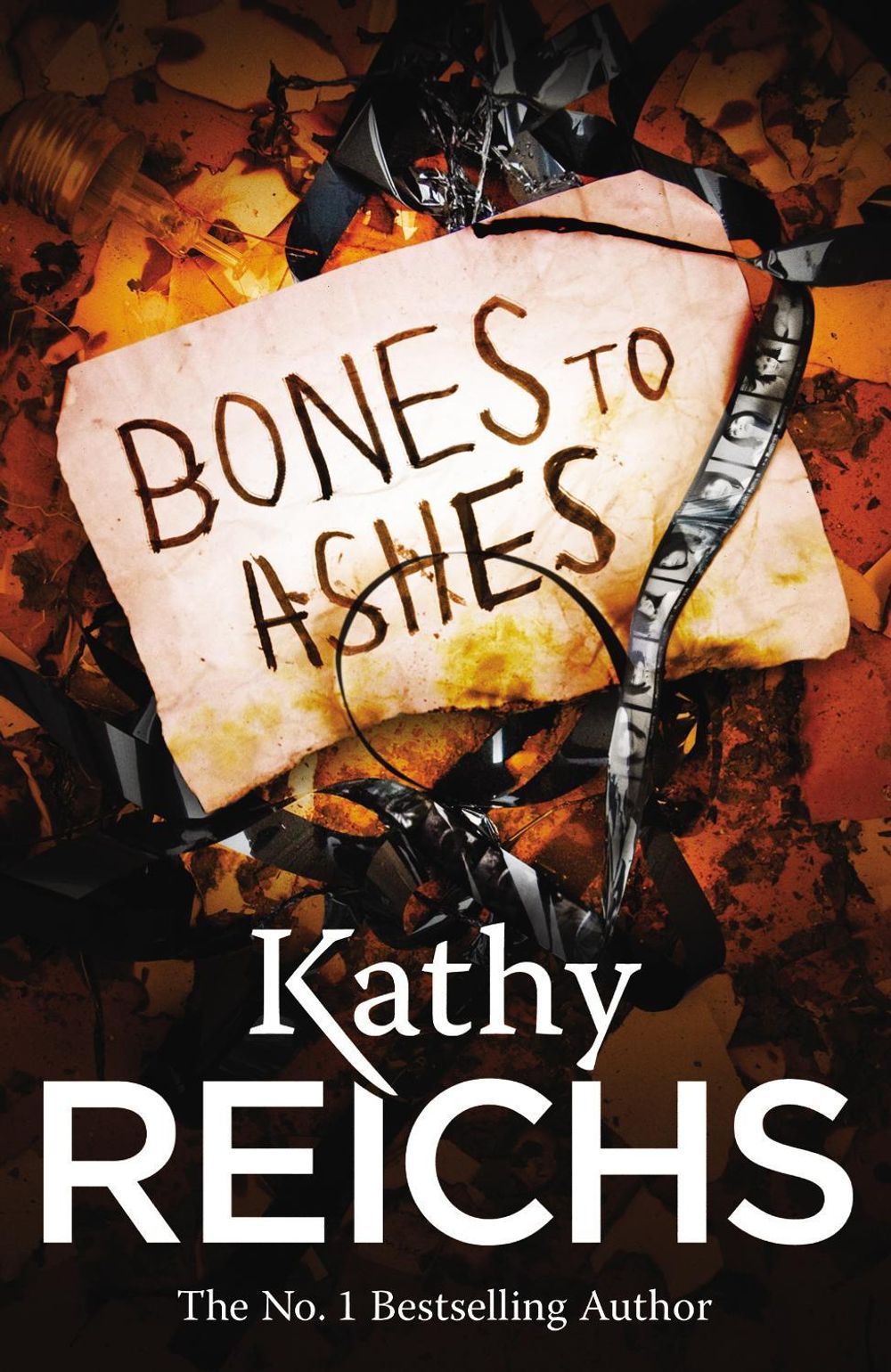 Bones to Ashes by Kathy Reichs - ISBN: 9780099556596