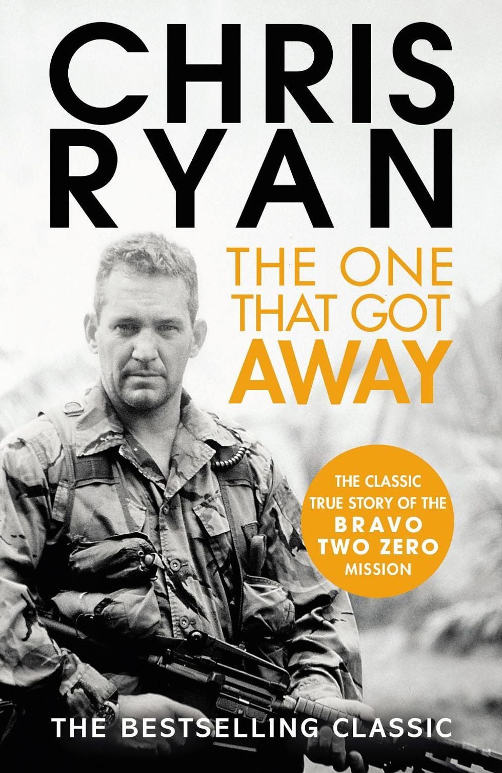 The One That Got Away by Chris Ryan - ISBN: 9780099556671