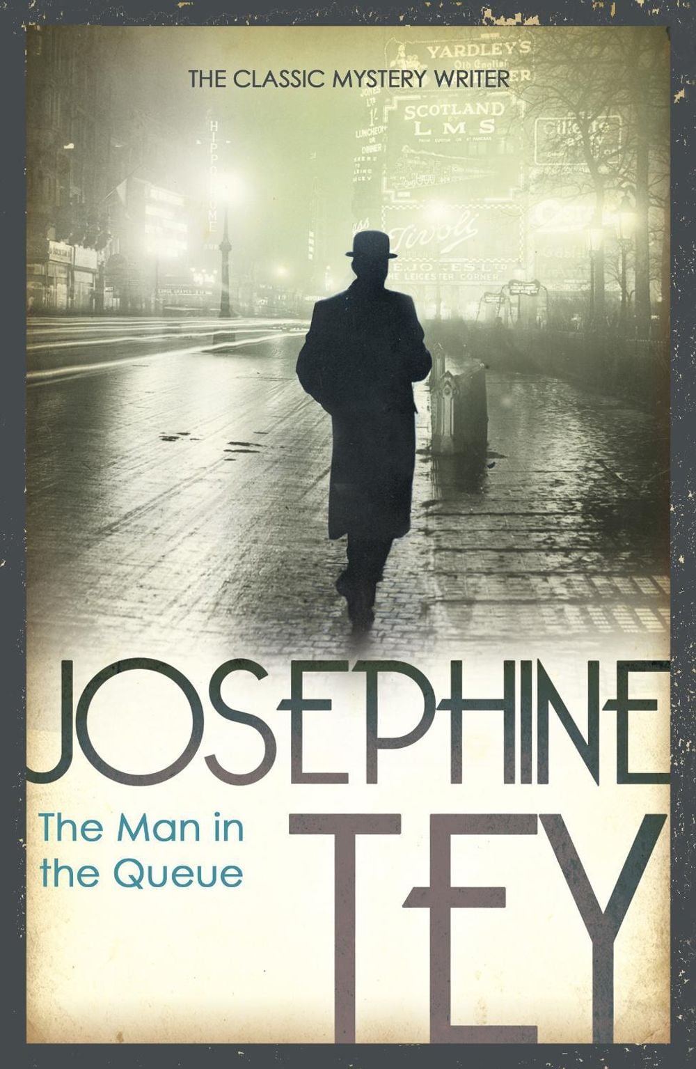 The Man In The Queue by Josephine Tey - ISBN: 9780099556725